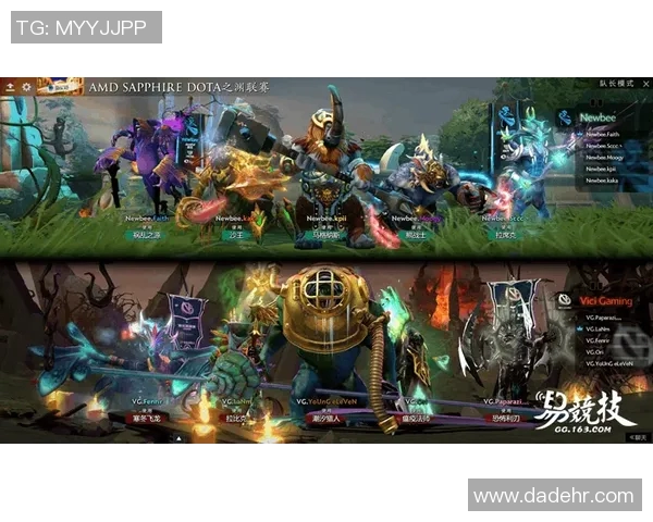 dota比赛排名-一探全球Dota比赛排名背后的奥秘与挑战-dota比赛排名